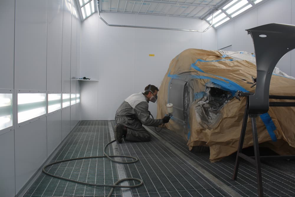 Karosserie&shy;zentrum